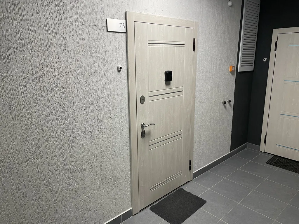 Бизнес класс, бесконтактное заселение 24/7