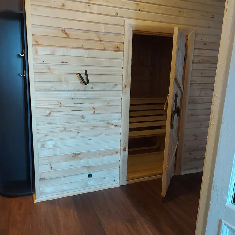 Квартира у озера