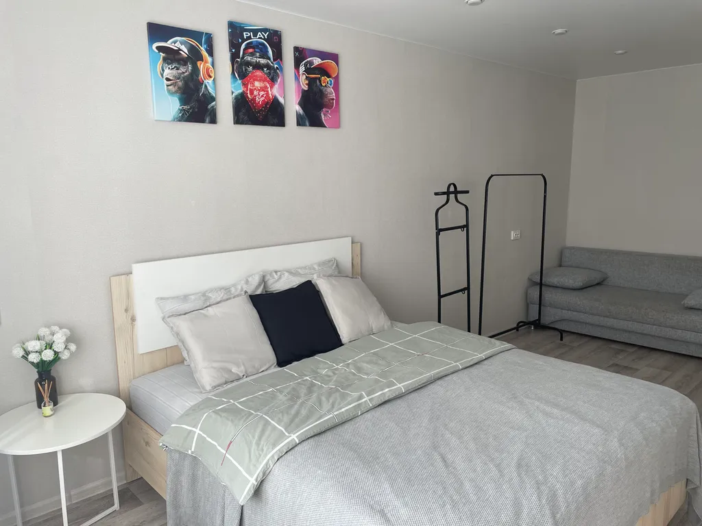 Уютная квартира