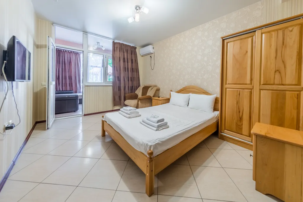 Квартира 2-комнатная Квартира — Нижнее Учдере