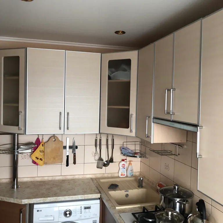 Видовая квартира, с видом на Оку и набережную, тихое уютное место