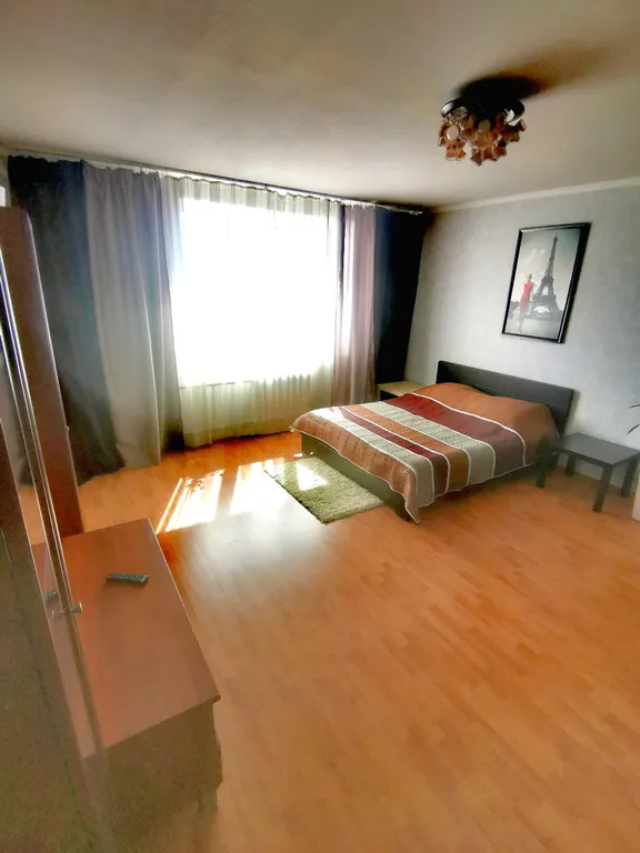 Квартира Квартира Парк-комфорт — Пермь