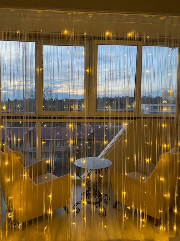 Квартира Квартира Студия в Ros del Mar в самом центре города — Сочи