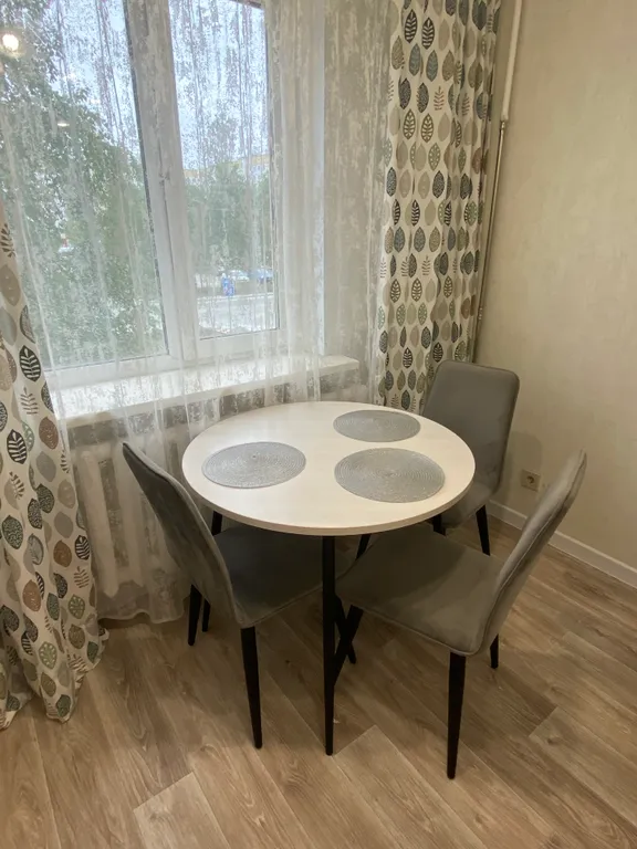 Уютная квартира в удобном районе, близко всё