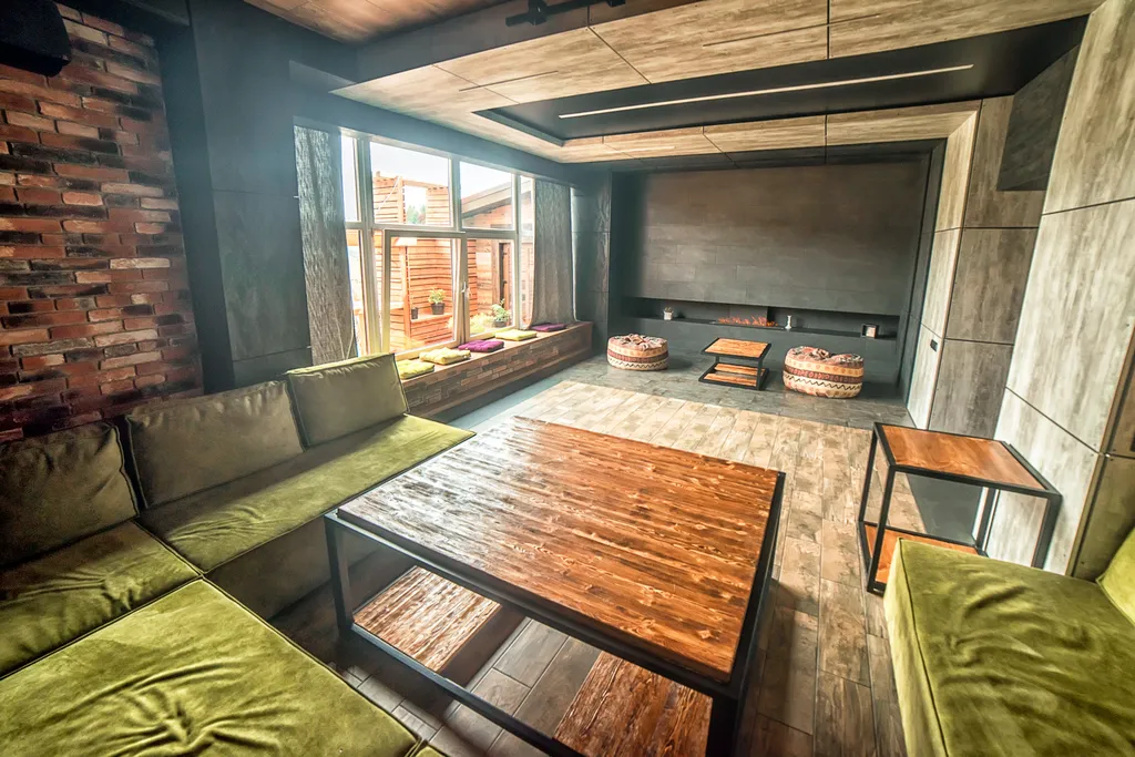 Рыжий кот - Красный Дом (RedHouse)