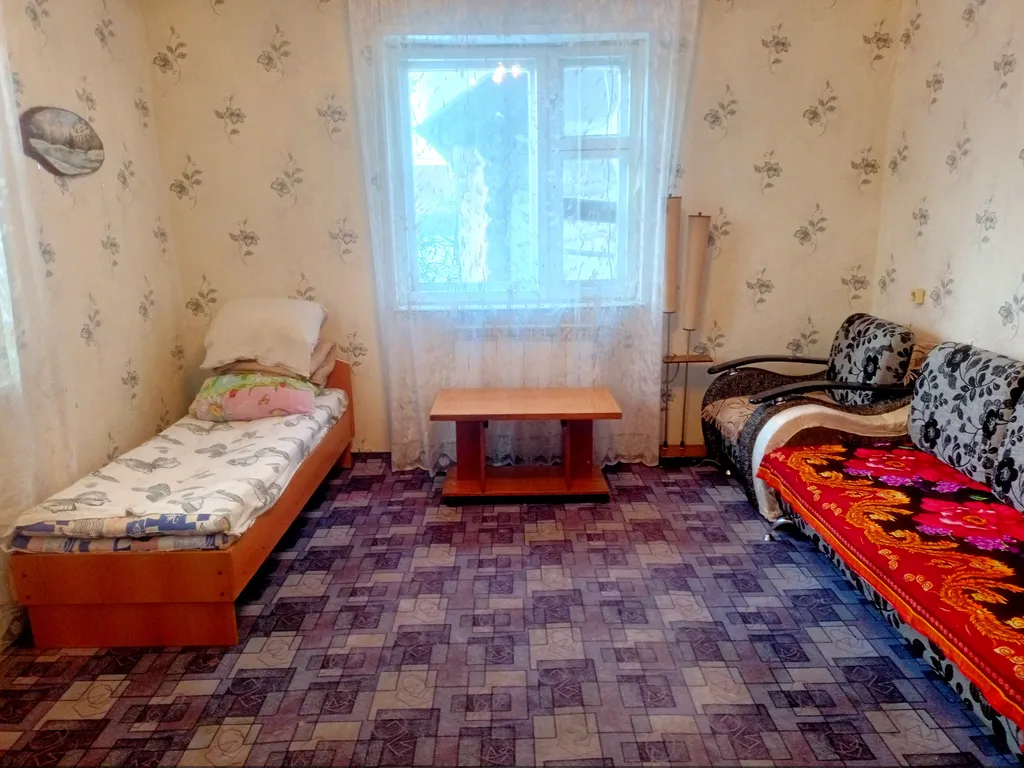 Дом у Юлдаша