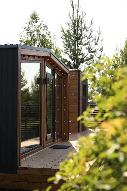 2-комнатный Дом