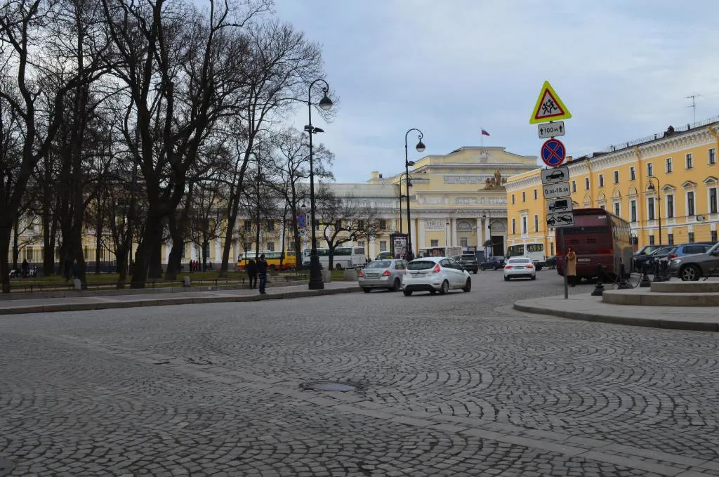 Квартира Уютные апартаменты в историческом центре города — Санкт-Петербург