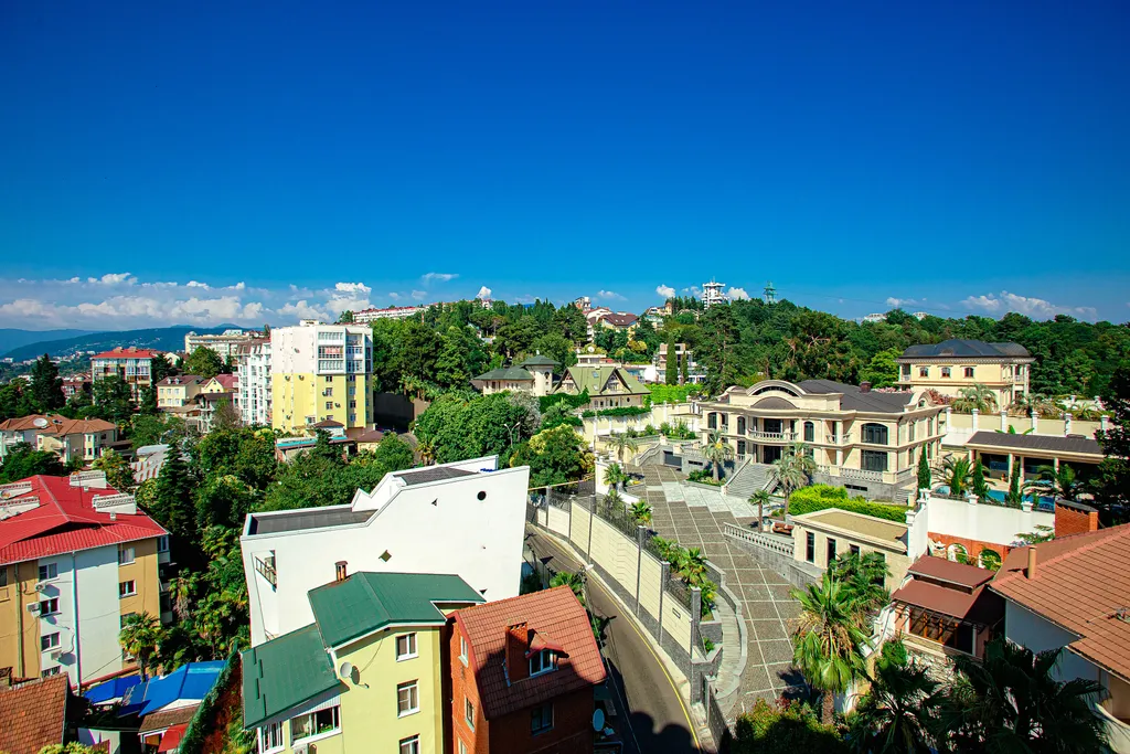 Квартира возле Дендрария
