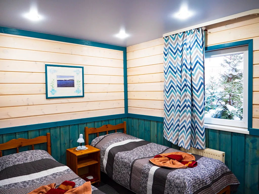 Квартира Комната — Калевала