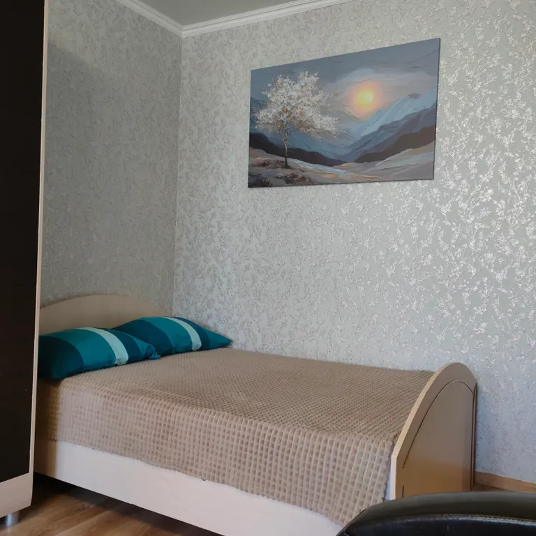 Однокомнатная квартира в центре Оренбурга