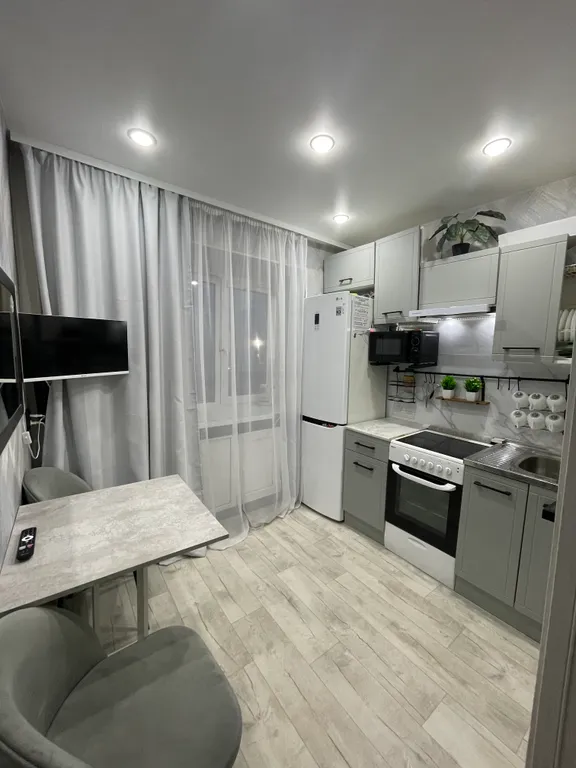 Квартира Уютная квартира рядом со склоном — Кировск