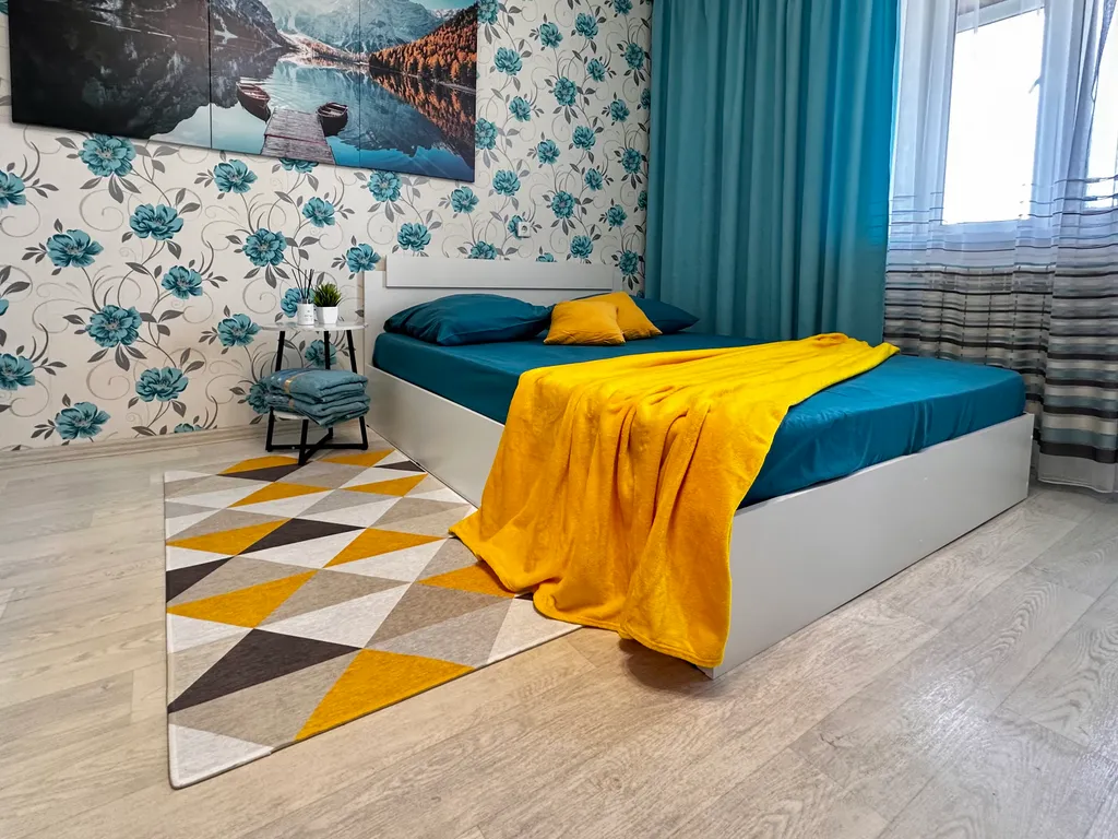 Уютная квартира в 10 минутах до Мамаева кургана — аренда посуточно в Волгоград