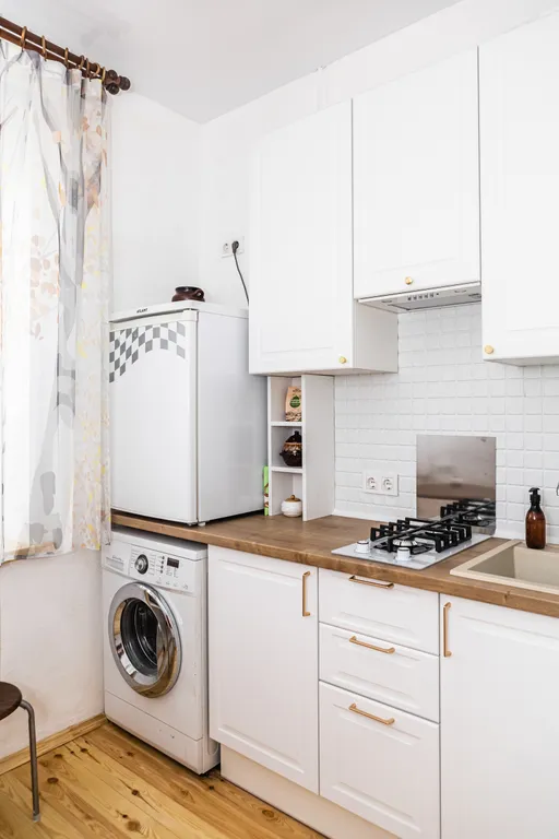 Квартира в белорусском стиле берёзовый край