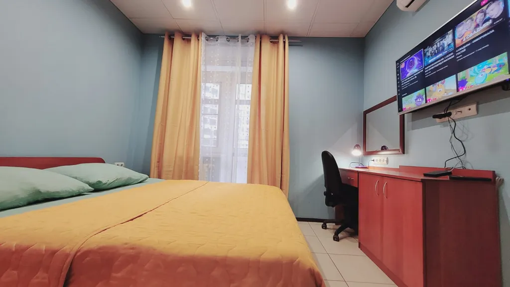 Квартира Апартамент две столицы — аренда посуточно в Химки