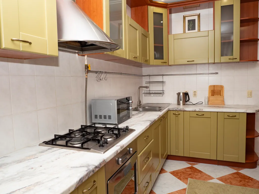 Квартира в центре города