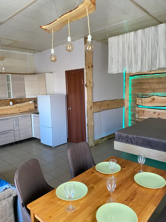 1-комнатный Дом