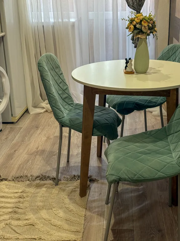 Уютная квартира лето