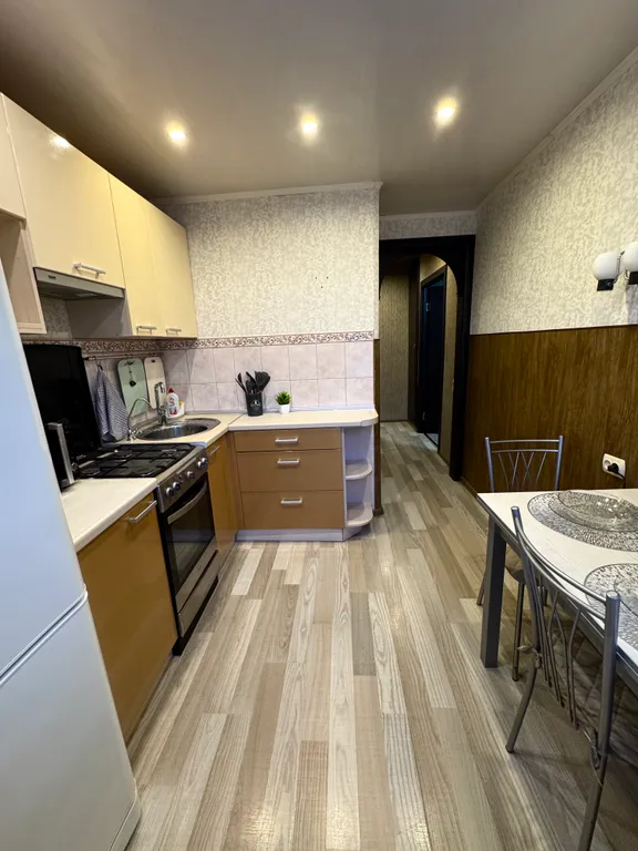 Комфортная квартира в центре