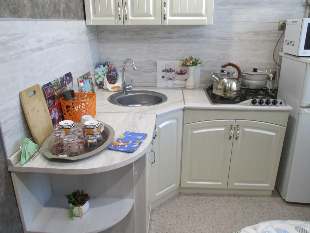 Квартира с отличным ремонтом рядом с Аквапарком