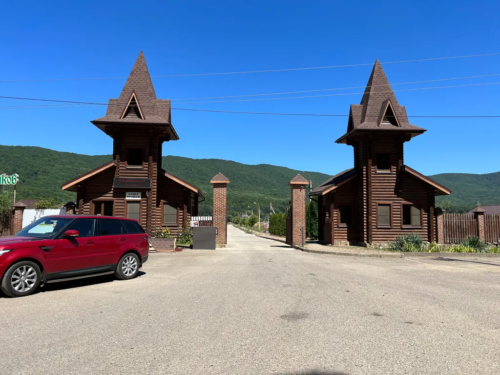 Коттедж 3-комнатный Дом — Горячий Ключ