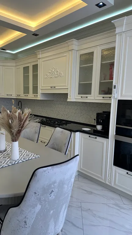 Квартира с видом на море