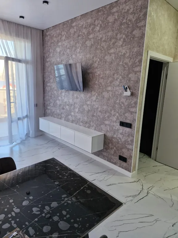 Апартаменты с видом на море (квартира), 30 м пляж