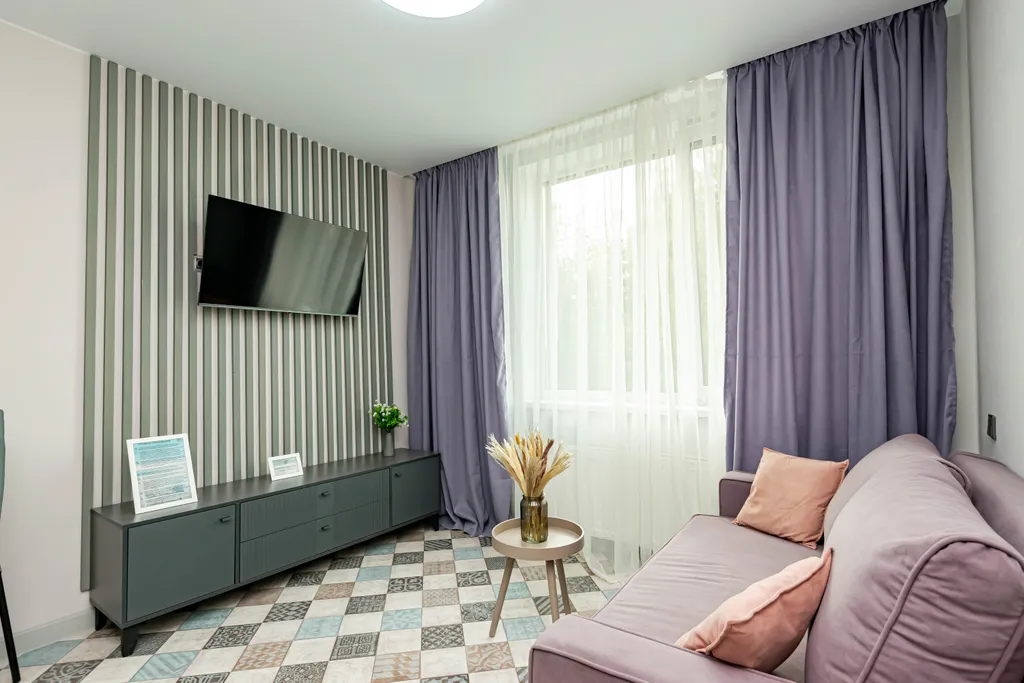 Cosmos Apart | ЖК бизнес-класса в историческом центре | Отч документы