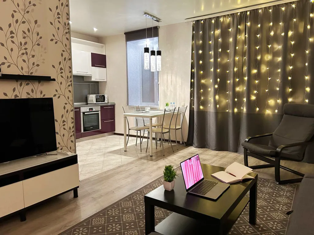 Квартира Apartments премиум класса в самом центре — аренда посуточно в Мурманск