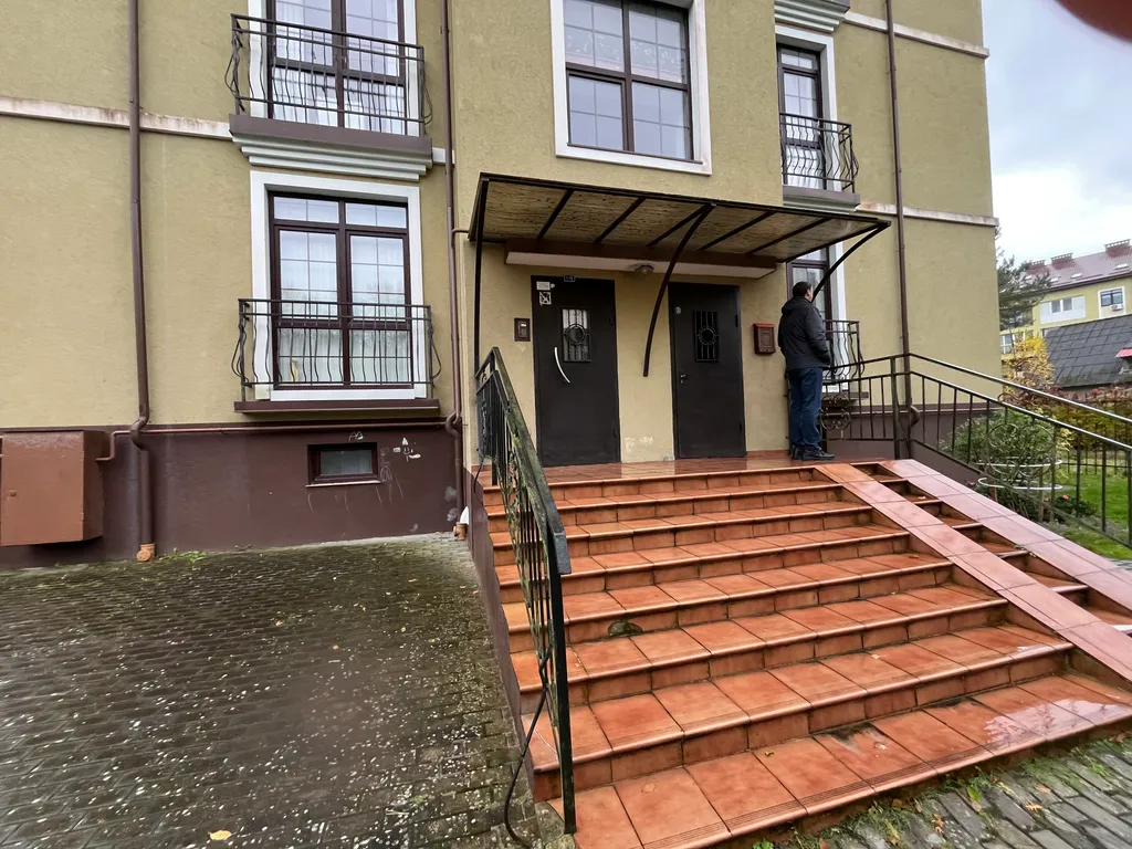 Квартира Квартира Янтарная долина — Светлогорск