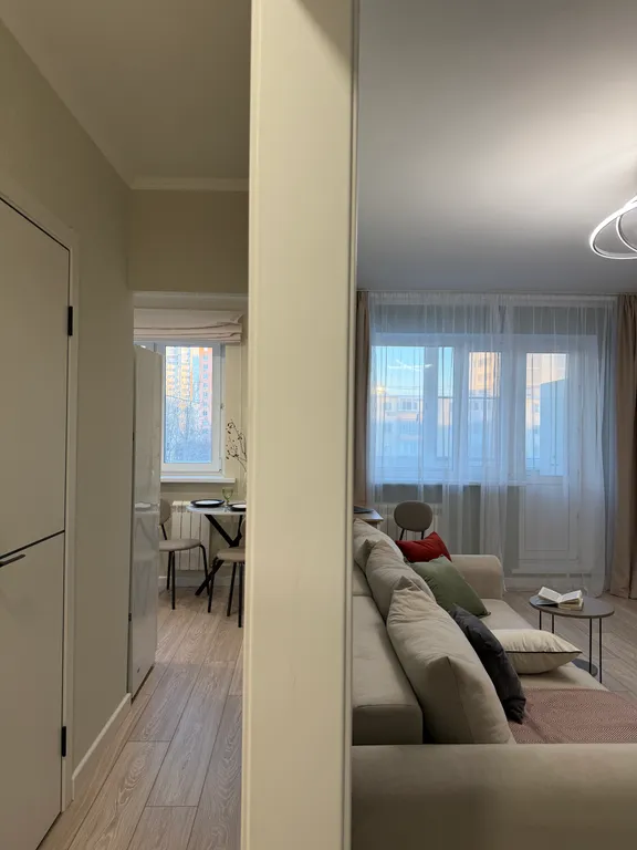 Квартира Апартаменты Сон и Душ — Екатеринбург