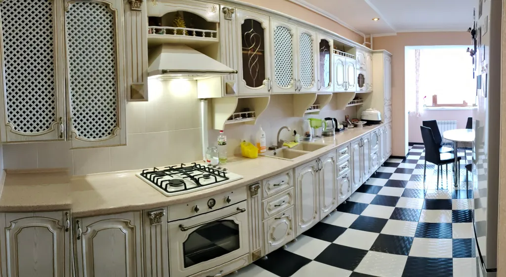 Квартира Апартаменты люкс-класса для комфортного отдыха — Анапа