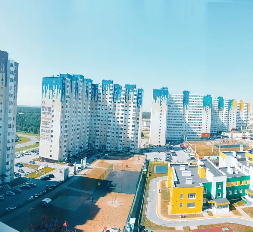 Уютная однокомнатная квартира район ТРЦ Аура