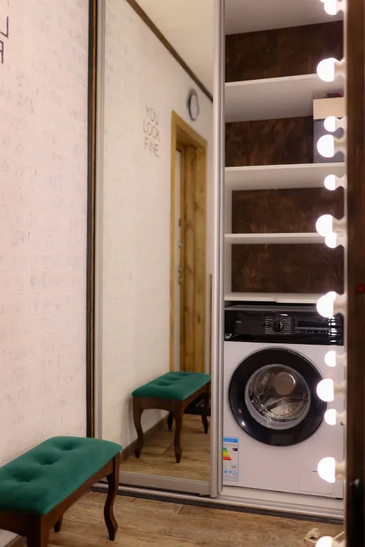 Стильная квартира