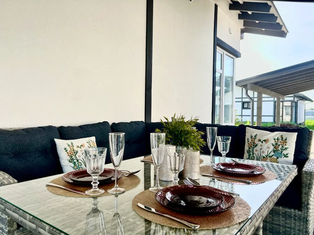 Коттедж Уютный дом с баней и бассейном — Ногинск