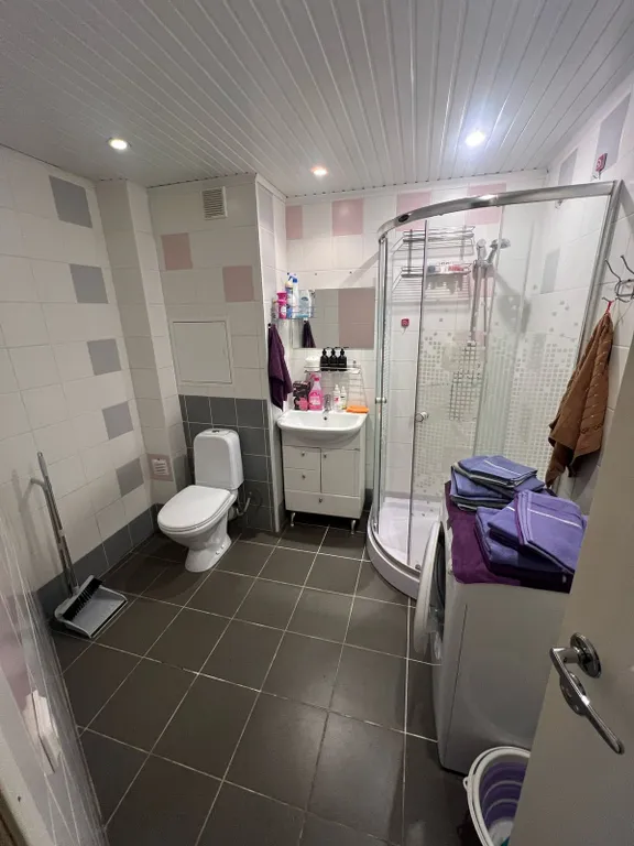 Квартира Просторная квартира в Кронштадте — Кронштадт