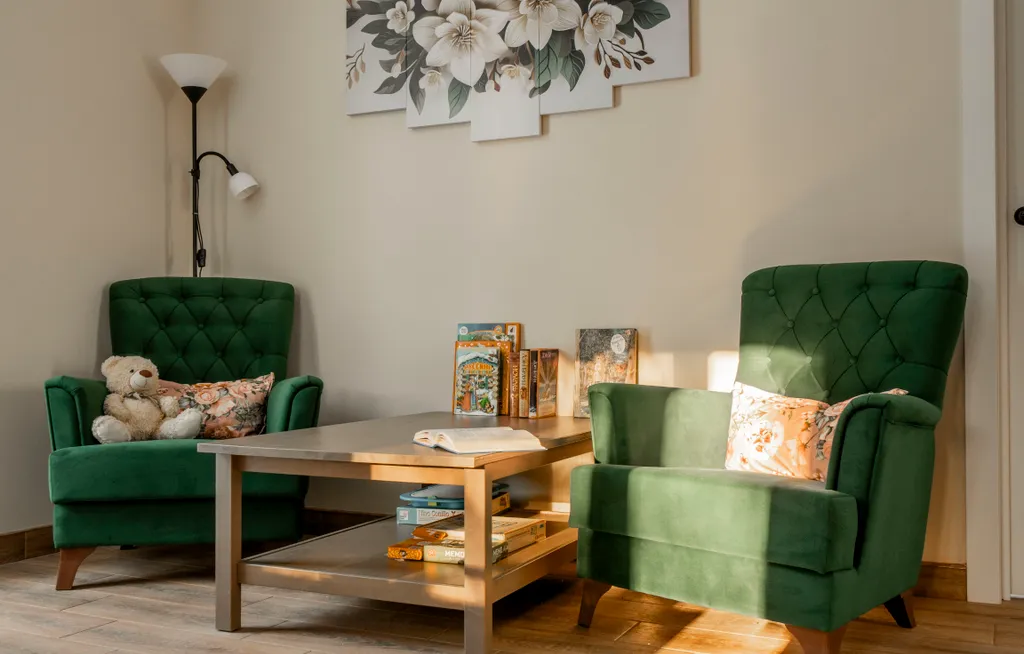 Коттедж Уютный дом у леса — Агалатово