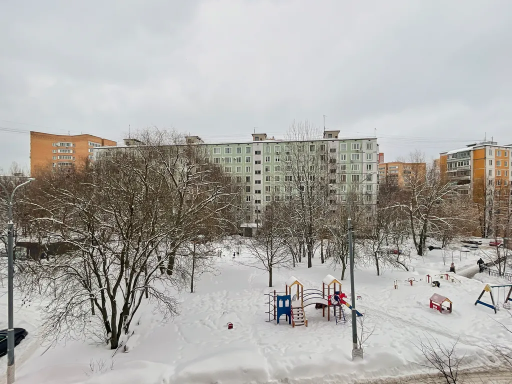 1-комнатная квартира для 1-4 гостей, с большой лоджией