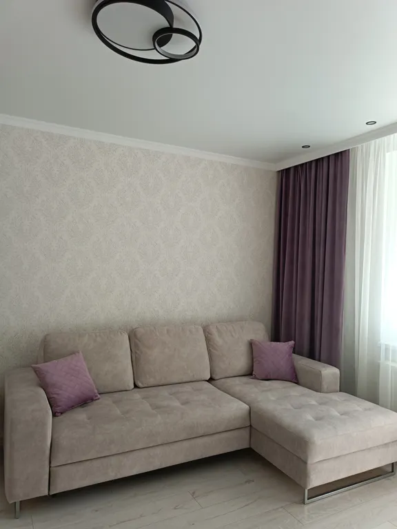 Квартира Новая уютная однокомнатная квартира в комфортном районе — Калининград