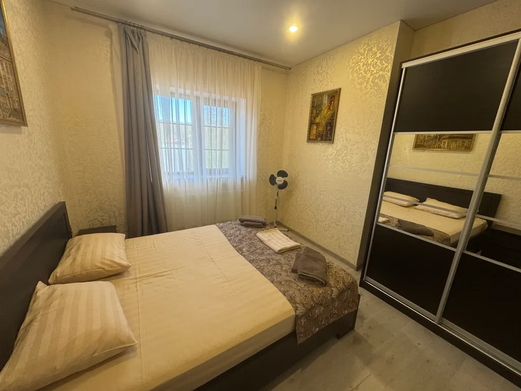 5-к. Таунхаус на Банном