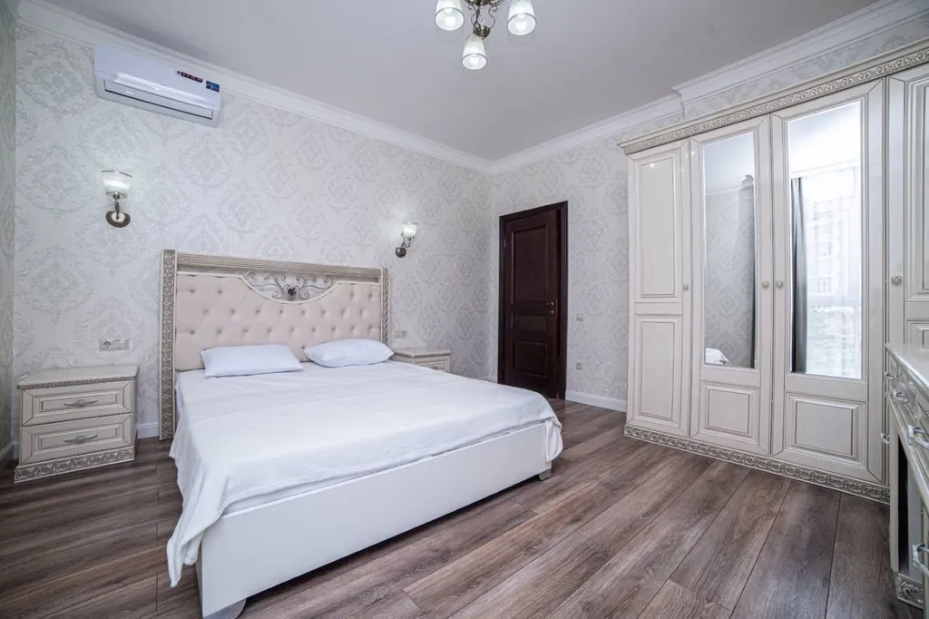 Квартира Роскошная двухкомнатная квартира ЖК Лазурный 2 — Геленджик