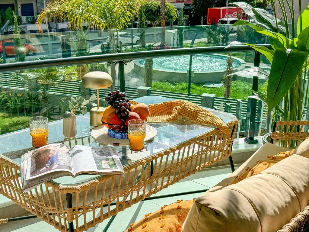 Дизайнерский апартамент Legend с частным пляжем