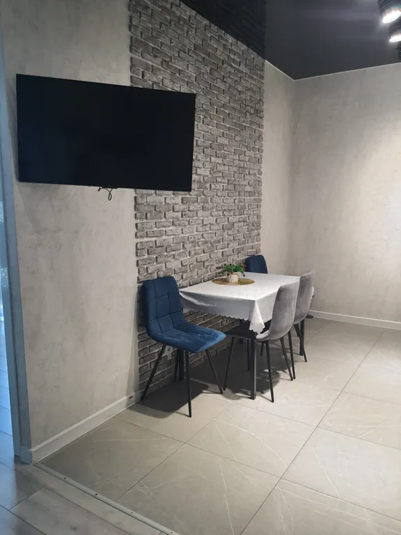 Комфортная квартира в доме бизнес класса