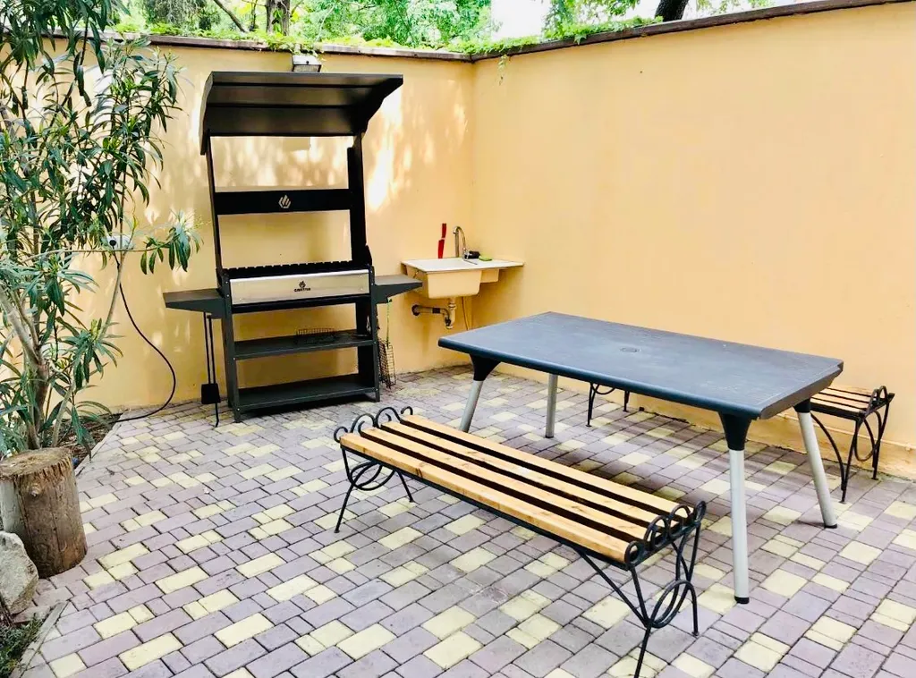 Видовые апартаменты у моря