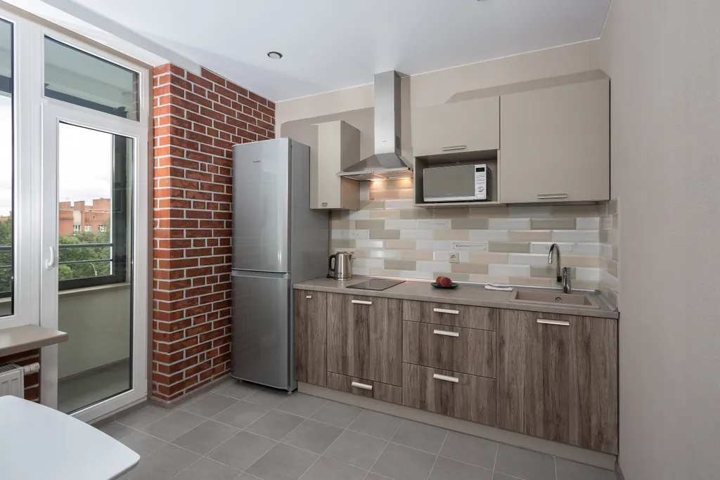 Квартира Квартира Black dog apartments II — Санкт-Петербург