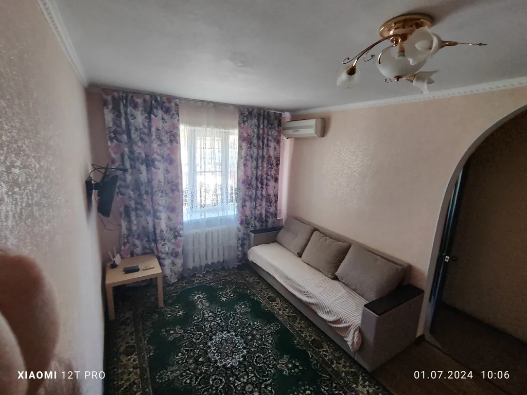 Квартира в центре Новороссийска. — аренда посуточно в Новороссийск