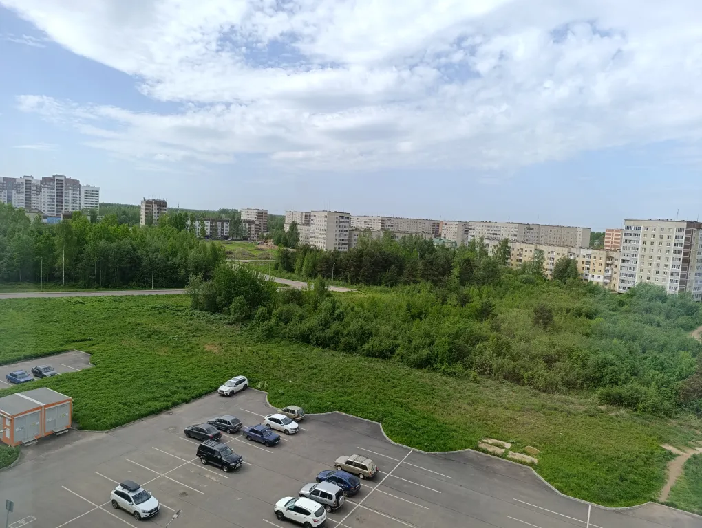 Квартира Двухкомнатная квартира в новом микрорайоне. — Тихвин