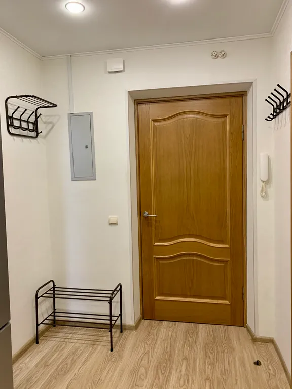 Квартира рядом с заливом и метро Беговая