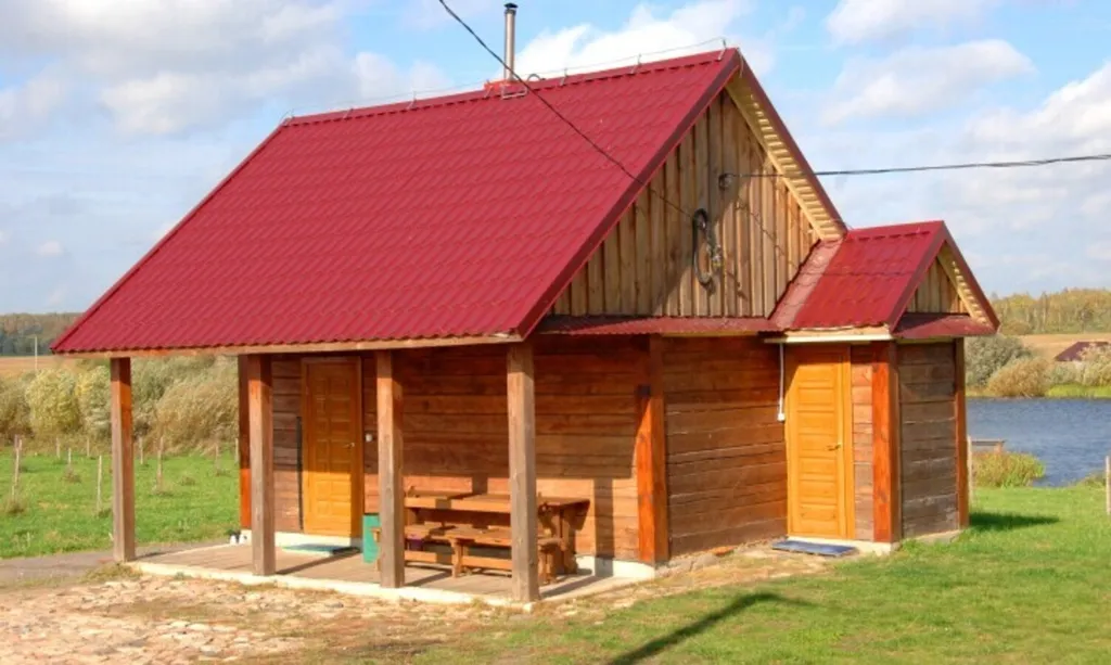 2-комнатный Дом