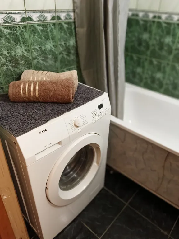 Однокомнатная квартира в центре города